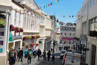 Guernsey - Altstadt