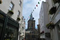 Guernsey - Altstadt
