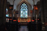 Guernsey - Altstadt - Kirche