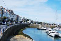 Guernsey - Altstadt - Hafen