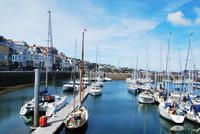 Guernsey - Altstadt - Hafen