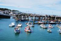 Guernsey - Altstadt - Hafen