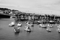 Guernsey - Altstadt - Hafen