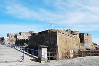 Guernsey - Cornet Castle