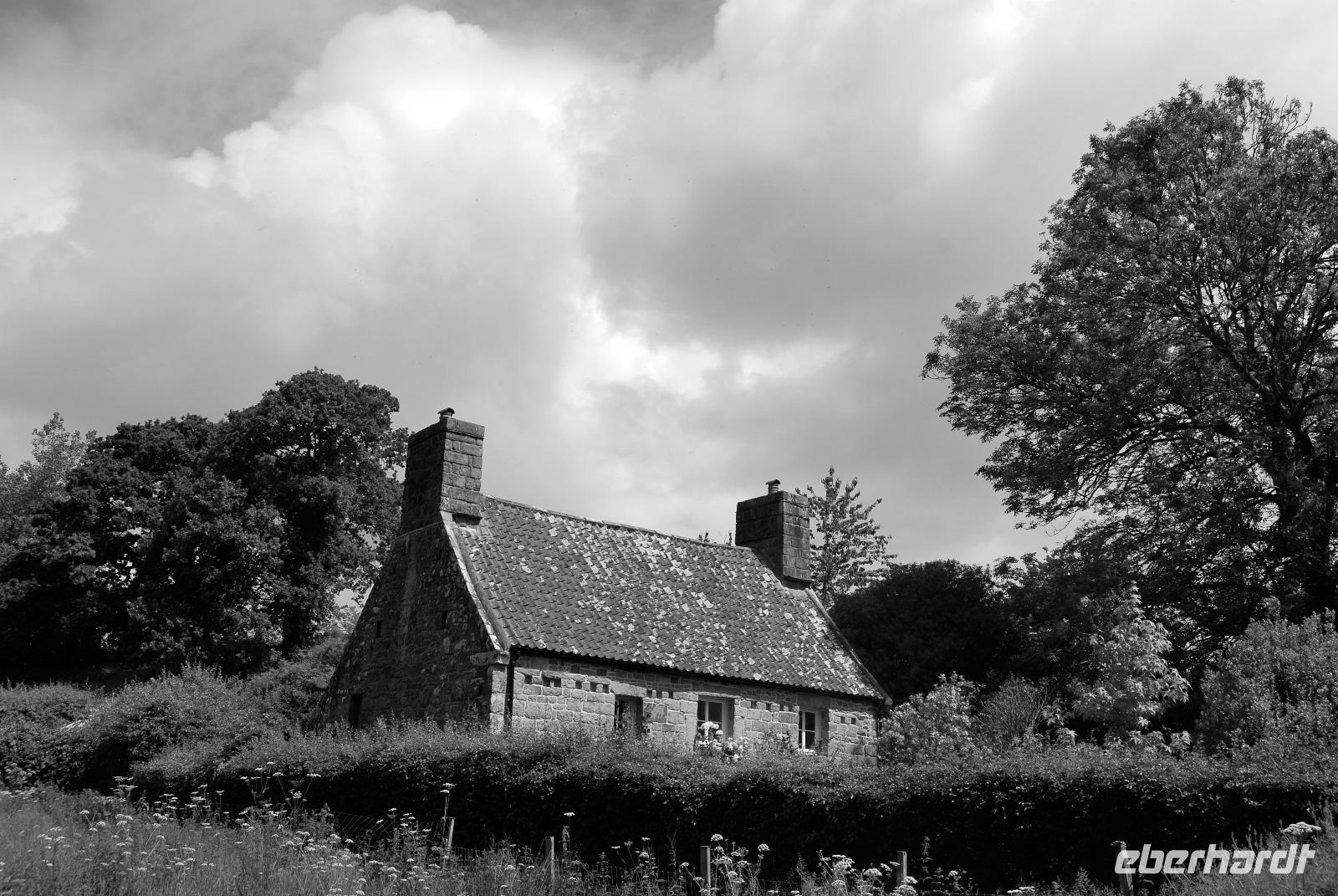 Wanderung Jersey - La Rát