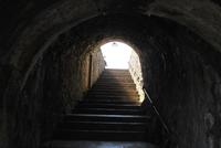 Elizabeth Castle - Aufgang