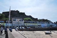 Mont Orgueil Castle - Gorey