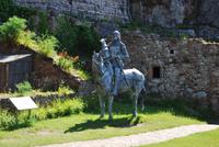 Mont Orgueil Castle - Gorey