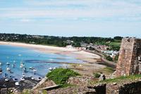 Mont Orgueil Castle - Gorey