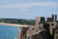 Mont Orgueil Castle - Gorey