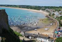 Mont Orgueil Castle - Gorey