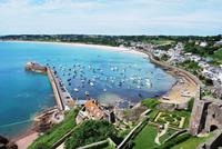 Mont Orgueil Castle - Gorey
