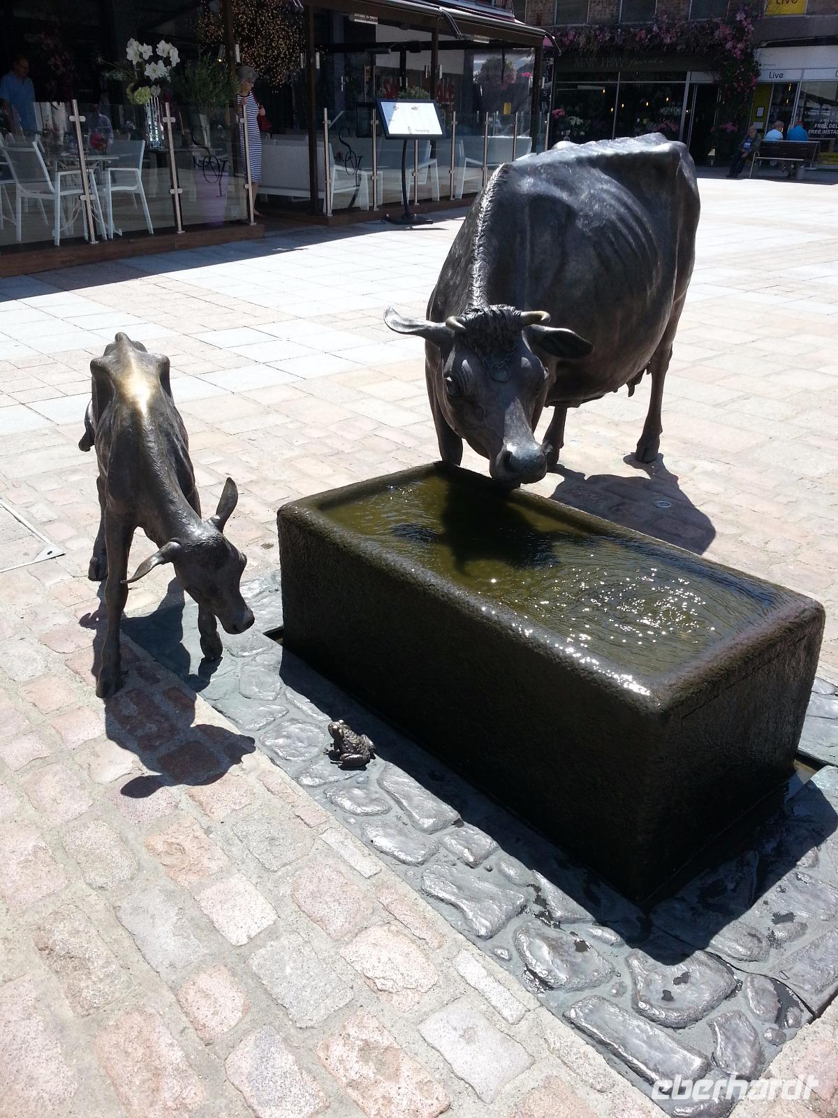 Ja, wen haben wir denn da ?