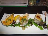 Fischessen im Restaurant Soyfood und Sushi Bar