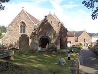 Brélade's Parish Church