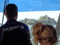 Ferry Elizabeth Castle