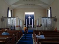 St. Matthew's Glass Church