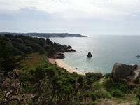 Wanderung entlang der Südküste