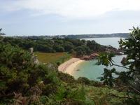 Wanderung entlang der Südküste