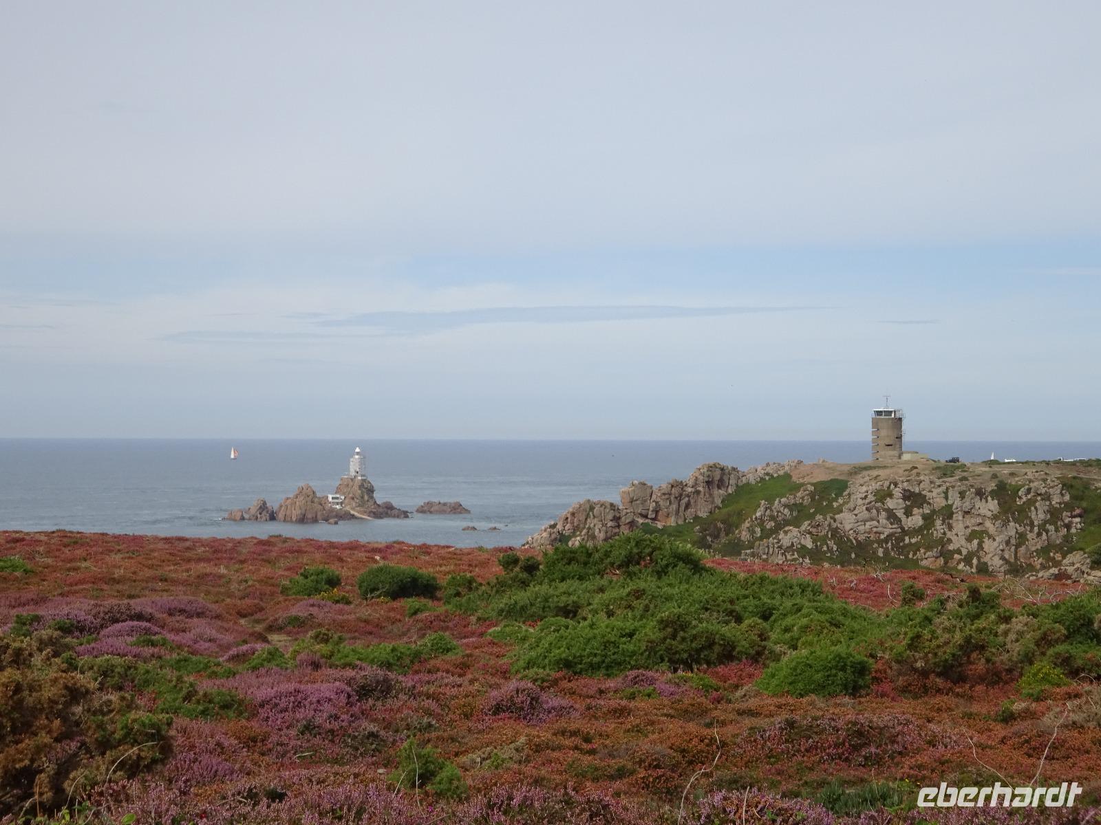 Blick auf den La Corbiere
