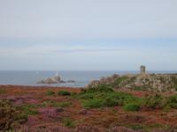 Blick auf den La Corbiere