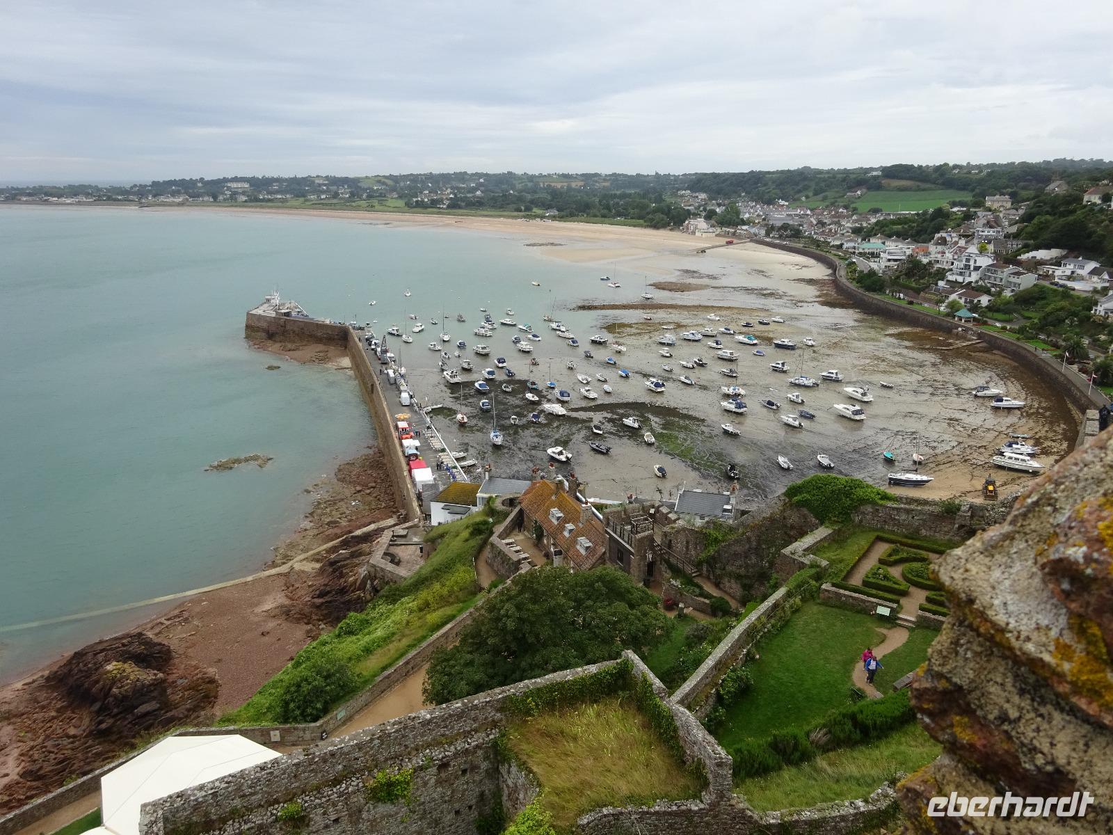 Freizeit - Mont Orgueil Castle