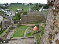 Freizeit - Mont Orgueil Castle