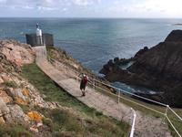 Wanderung entlang der Nordküste