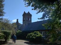 Garten der Seigneurie Sark