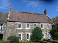 Ehemalige  Seigneurie Sark