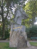 Denkmal Viktor Hugo