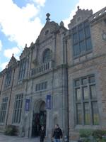 Ehemalige Markthalle von Guernsey