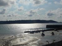 Wanderung an der Südküste von Jersey zum La Cobiere