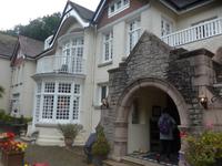 Cream Tea im Chateau La Chare