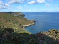 Wanderung an Nordküste von Bonne Nuit Bay zur Rozel Bay