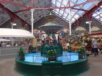 Markthalle von St. Hellier