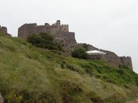 Mont Orgueil Castle
