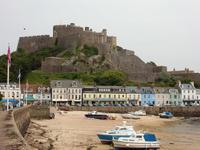 Mont Orgueil Castle