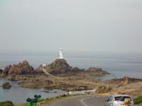 Corbiére Leuchtturm