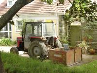 Rettungswagen auf Sark