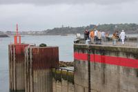 IMG_1335_Am Gezeitenkraftwerk der Rance