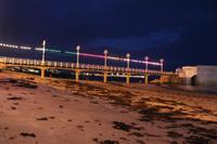 IMG_1517_Abendkulisse am Strand beim Hotel St. Helier