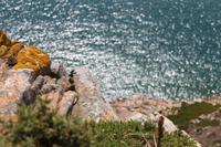 IMG_1530_Blick auf die Klippen am Bucht am La Moye Point Jersey