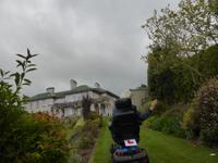 Einblicke und Ausblicke in privaten  und öffentlichen Gärten