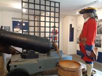 Museum im Elizabeth Castle