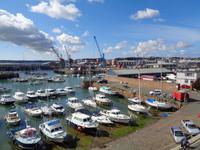 Hafen von St. Helier