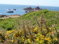 La Corbière Leuchtturm