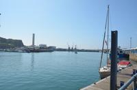 Hafen von St Helier