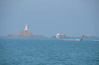 Fährüberfahrt nach Sark