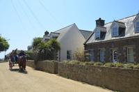 Erste Eindrücke von Sark